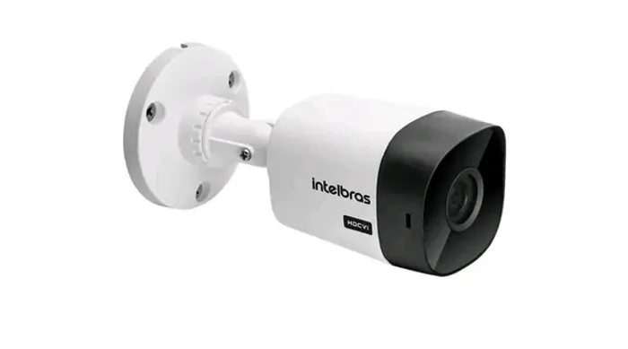 câmera de segurança CFTV
