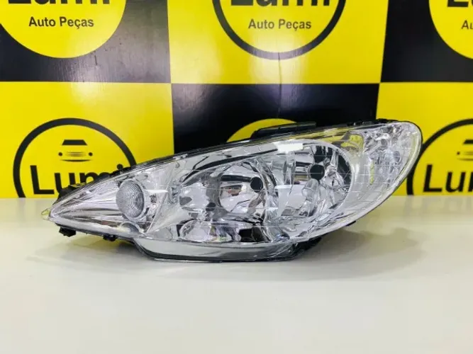 Farol Peugeot 206 - NOVO!!
