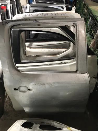 Porta Traseira - Volkswagen Amarok - 2016