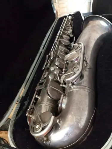 SAX TENOR WELTKLANG DEC. 60