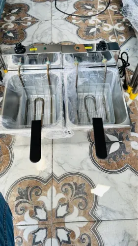 Fritadeiras diretamente da fábrica 