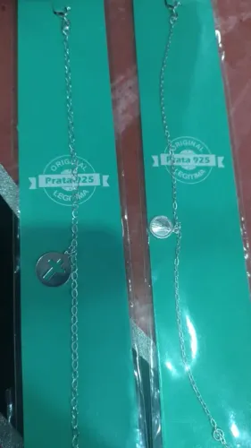 Pulseiras Prata 925