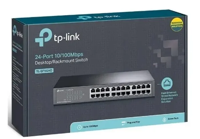 Switch TP-Link TL-SF1024D