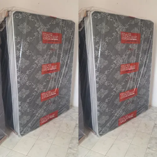Cama Box casal pillow!!