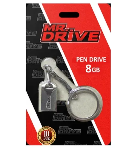 Pen Drive 8gb Mr.drive