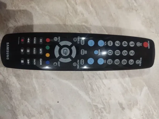 Controle remoto original Samsung BN59 -00678A TVS LED, LCD E PLASMA