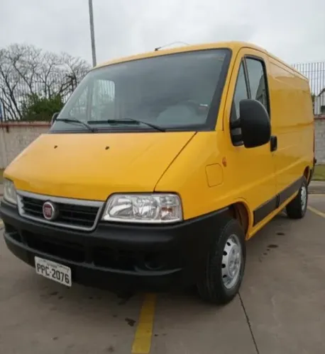 Ducato 2015, 60 mil km originais ar+ trio elétrico