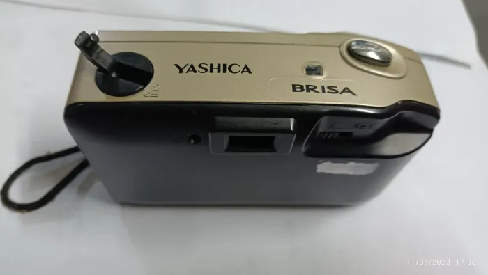 Câmera fotografica yashica