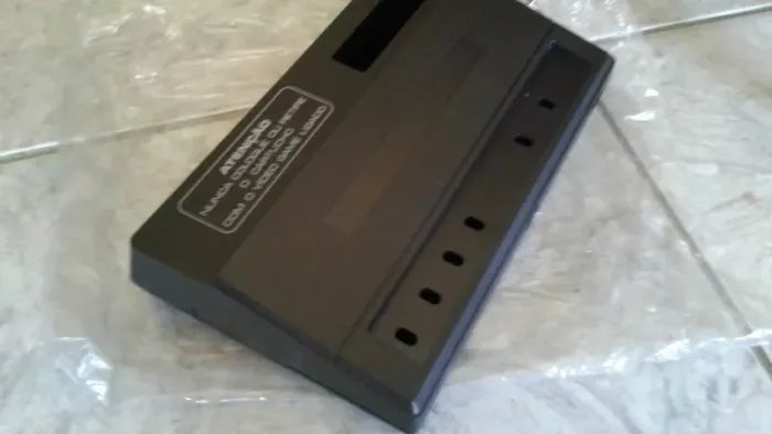 Carcaça original para console Super Game cce novas sem uso veja leia