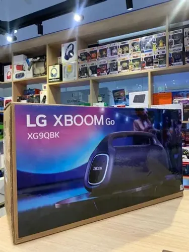 Caixa de Som LG Xboom Go - Loja física | até 12x Sem Juros