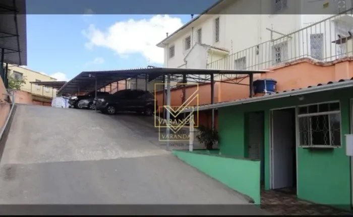 Excelente Lote à venda Av. Contorno com 960,00 m2