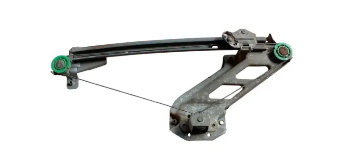 Maquina Vidro Traseira Esquerda Chevrolet Corsa 2008-2010