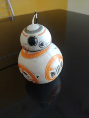 STAR WARS: Os Últimos Jedi Rip N Go BB-8