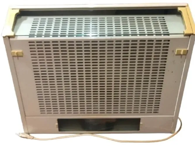 Depurador 4 Bocas Cata Branco 127V