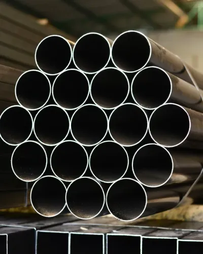 Tubo Industrial Redondo Aço SAE - 15,87mm (5/8") x 0,90mm (#20) x 6.00 Metros!