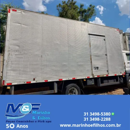Bau Carga Seca 6,20C 2,20L 2,80A