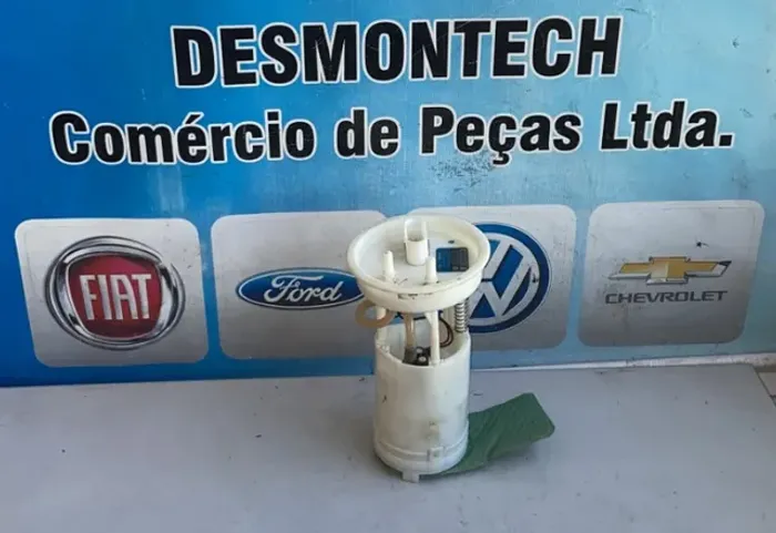 Bomba de combustível Saveiro G5 2014