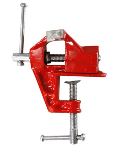 Mini Torno/Morsa de Bancada 3 (75mm)