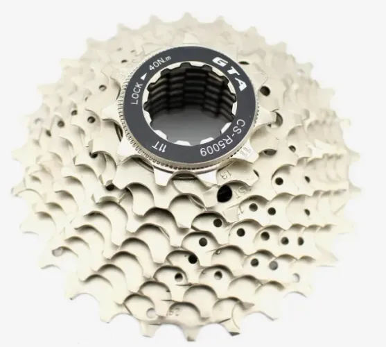 Cassete Bicicleta Speed GTA 11-28 dentes 9 Velocidades K7 Road 10250