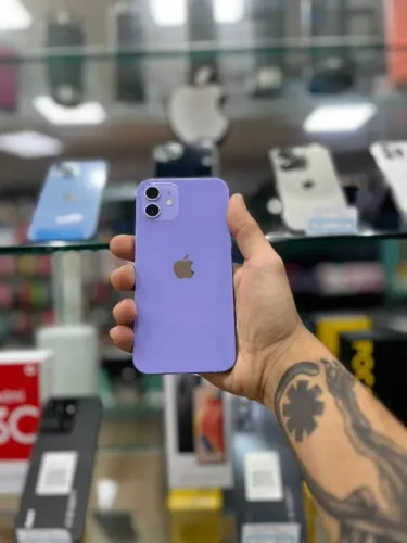 iPhone 12 128GB Semin.