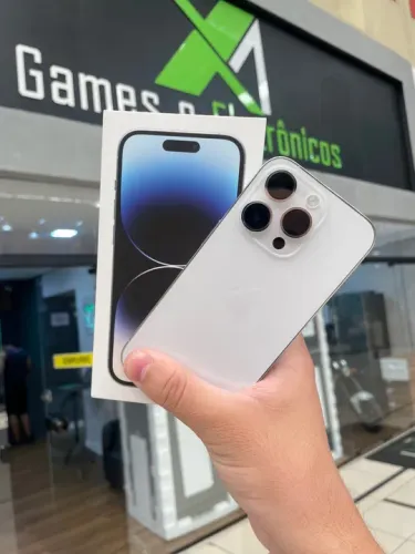 iPhone 14 Pro com melhor preço é aqui / garanta o seu
