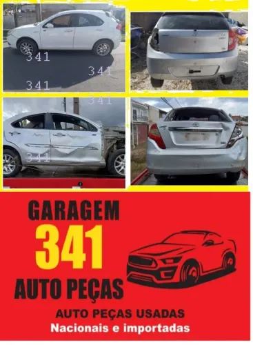 JAC J3 1.4 1.5 sucata para retirada de peças