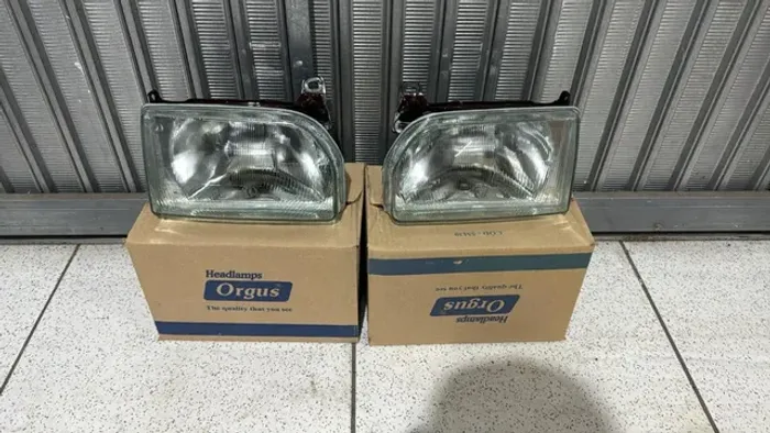 farol escort 87 par