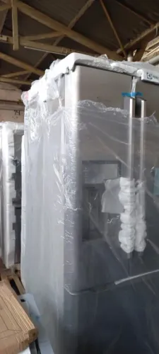 Refrigerador Electrolux Inox Inverse