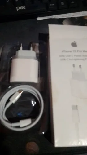 kit carregador de celular iphone