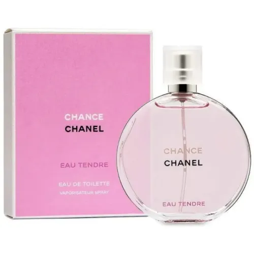 Chance Eau Tendre Feminino Chanel Eau De Toilette 100 Ml