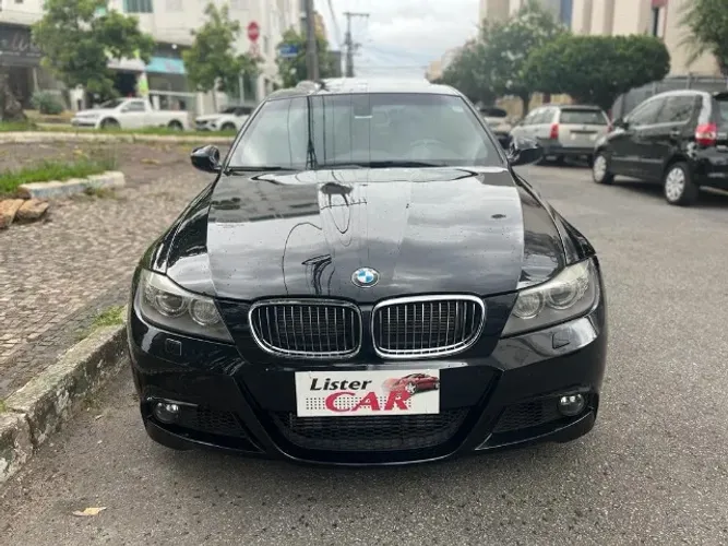 bmw 335i serie m