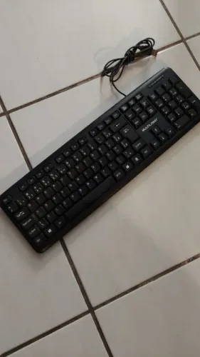 Teclado Multilaser USB