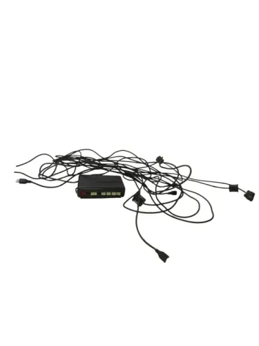 Kit sensor estacionamento traseiro universal
