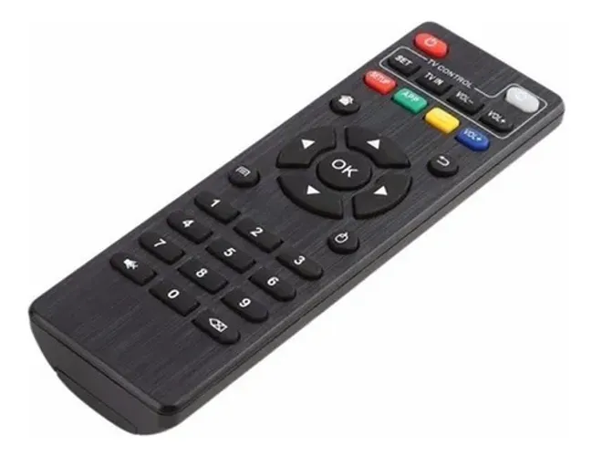 Controle Remoto Smart Tv box 4k - ATACADO ACIMA 03 PC 11,50