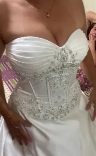 Vestido de noiva