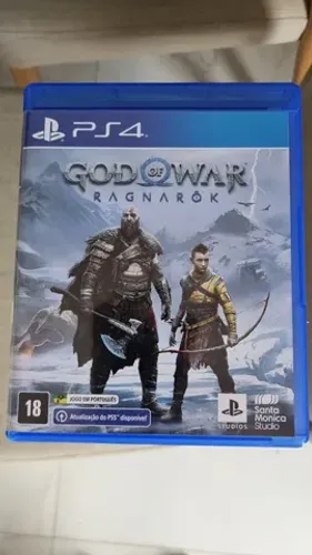God of War ps4/ps5