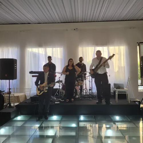 Banda para Casamento Formatura