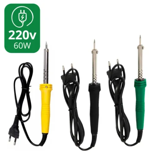 Ferro de Solda 60w