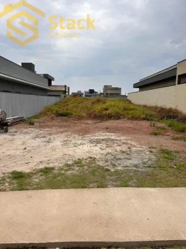 TERRENO À VENDA COM 360 M² NO CONDOMÍNIO FECHADO RESIDENCIAL PECAN EM ITUPEVA-SP!