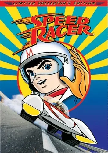 DVd - Speed Racer - Vol.2 - 12 episódios