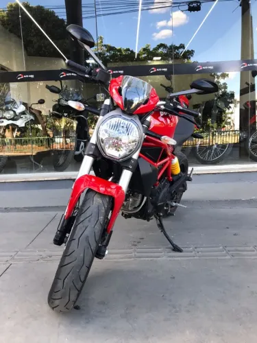 DUCATI MONSTER 797