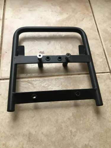 Bagageiro Traseiro Bmw F800 Gs