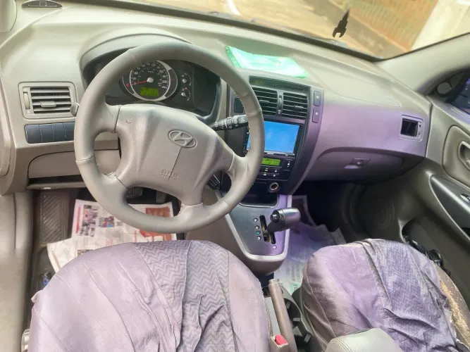 Hyundai Tucson 2.0 16V Aut. 2007