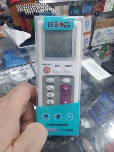 Controles diversos