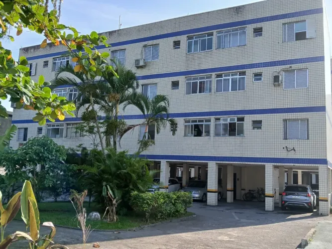 Apartamento com 2 quartos Guarujá