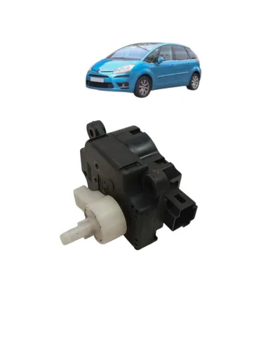 Atuador Ar Condicionado Citroen C4 Picasso 2009 2010