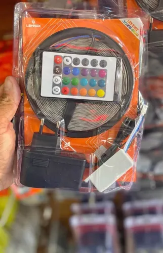 Fita de led RGB completa
