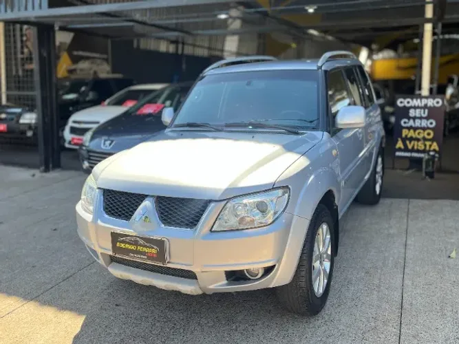 Mitsubishi Pajero TR4 2.0 Flex 16V 4X2 Aut. 2012