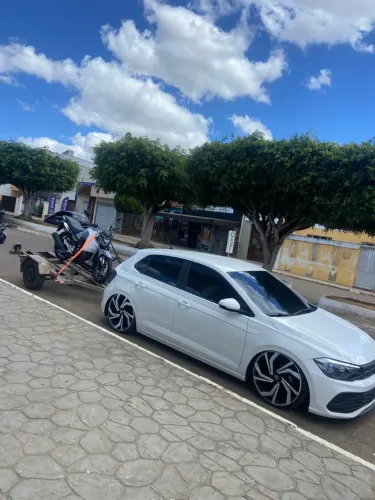 Volkswagen Polo Track 1.0 Flex 12V 5P 2025