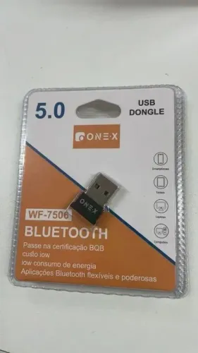Adaptador USB Bluetooth 5.0 Controle Ps4 Xbox One Computador